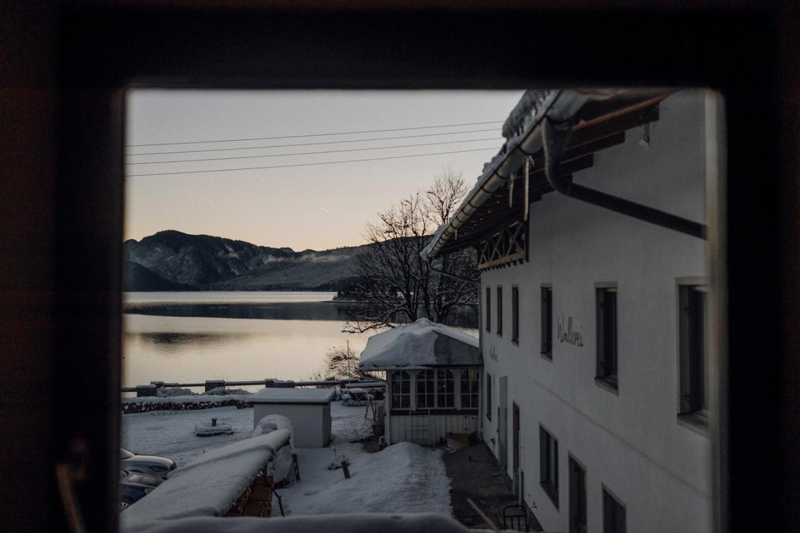Wallerei Walchensee Zewnętrze zdjęcie
