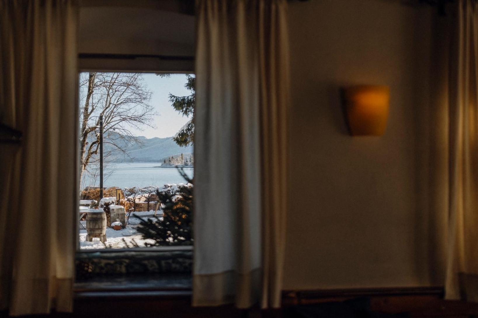 Wallerei Walchensee Zewnętrze zdjęcie